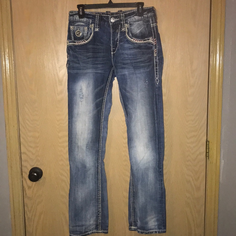 Rock Revival Jeans Size 29